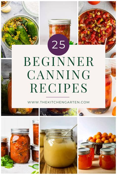 canning|canning for beginners.